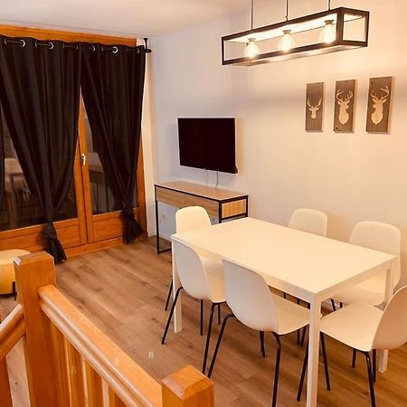 オルシエールMagnifique T3 Duplex 6 Pers Avec Parking Prive.アパートメント エクステリア 写真